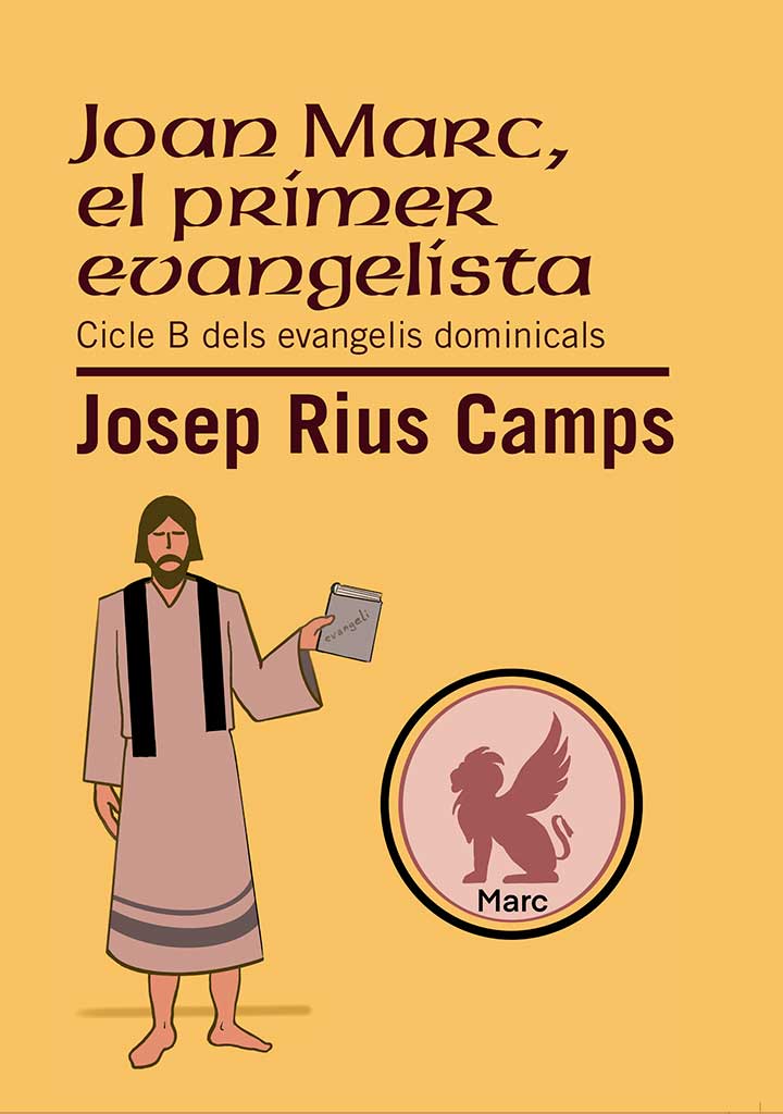 Joan Marc, el primer evangelista