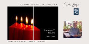 Diumenge IV d’Avent