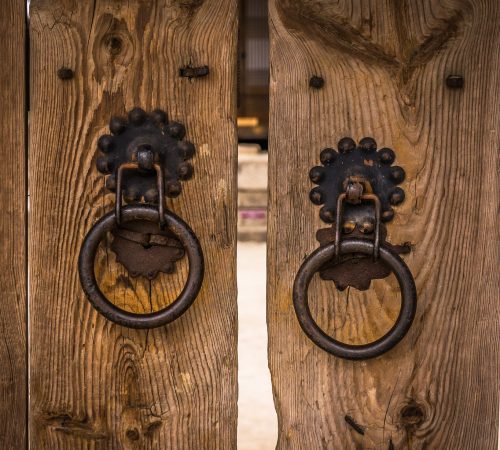 Diumenge IV de Pasqua // Jn 10,1-10 Còdex Beza