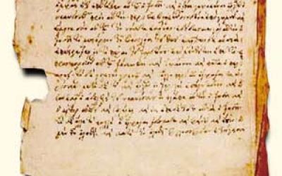 El Evangelio secreto de Marcos autenticado por El Códice Beza